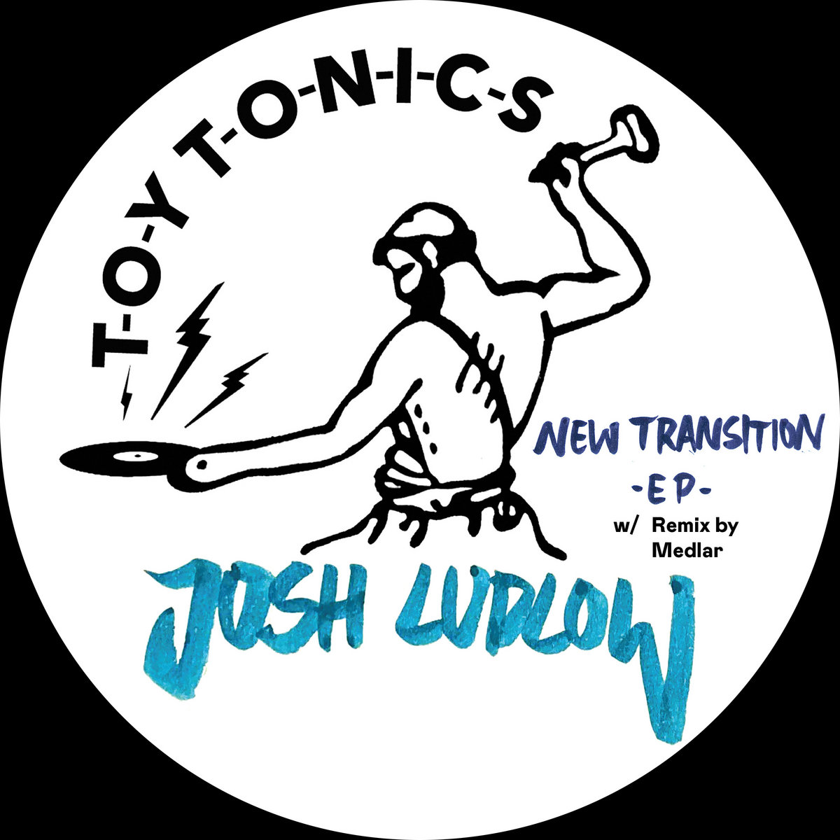 New Transition EP | Josh Ludlow | Toy Tonics