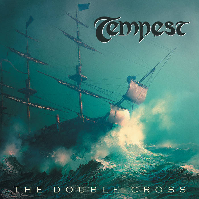 The Double-Cross (Physical Copy Only) | Tempest | Cleopatra Records