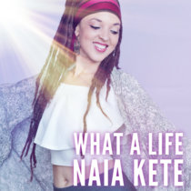 What a Life EP cover art