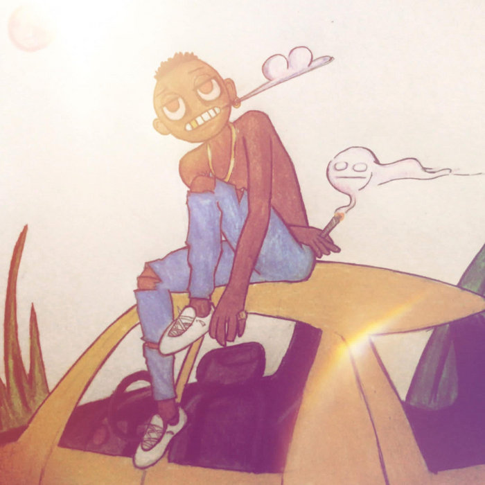 BumbleBee EP cover