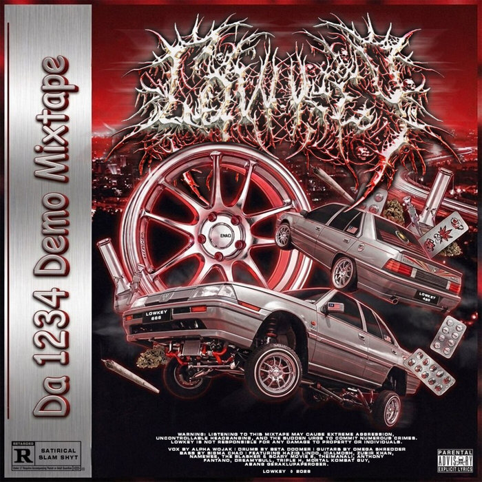 Da 1234 Demo Mixtape | Lowkey