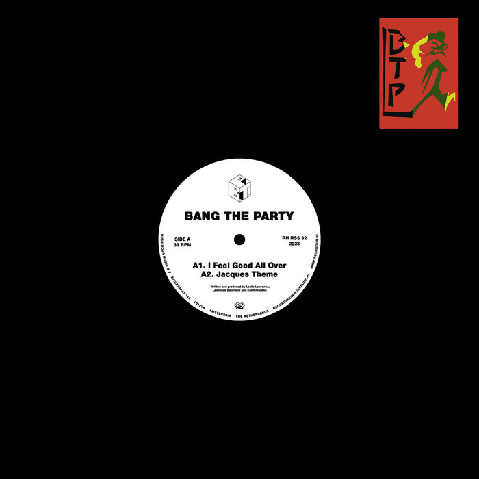 I Feel Good All Over | Bang The Party | Rush Hour Music