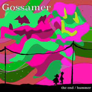 the end / bummer cover