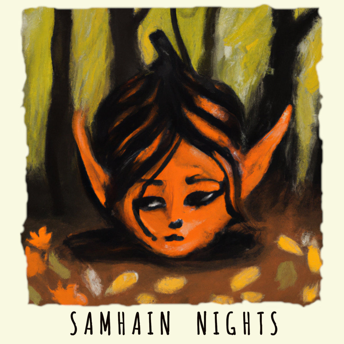 Samhain Nights (Dark Ambient and Soundtrack Mix)