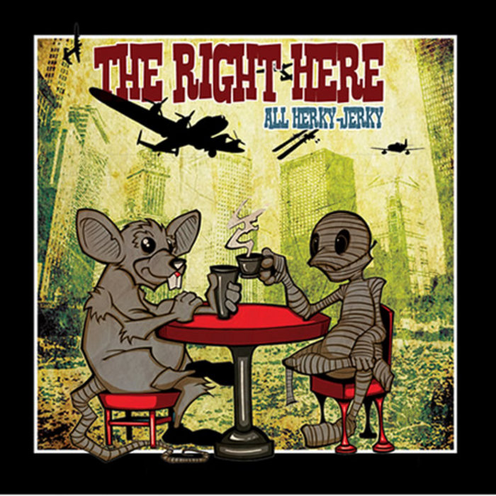 All HerkyJerky The Right Here