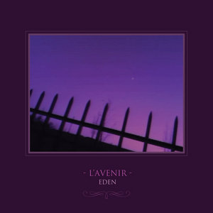 Eden EP cover
