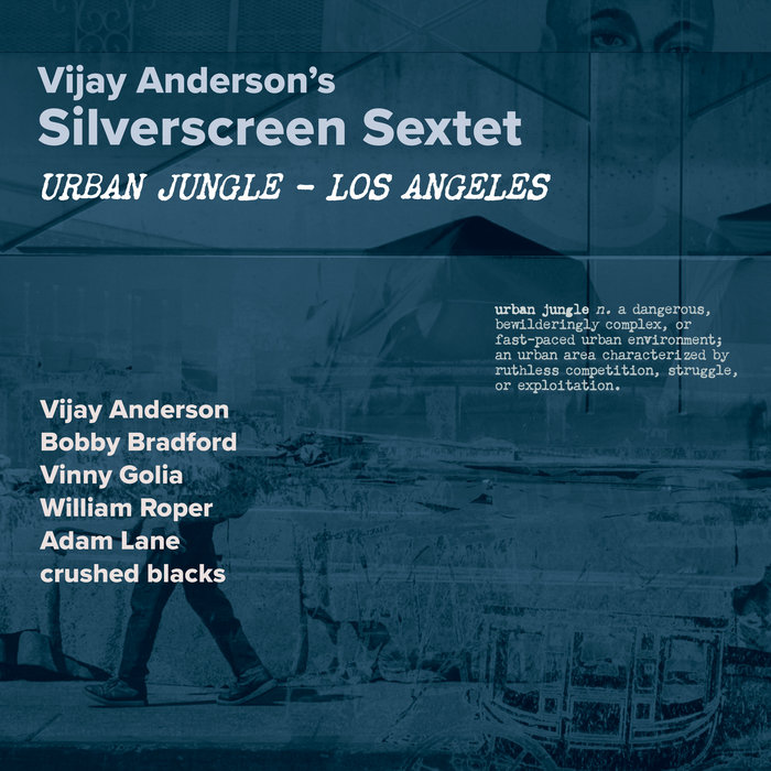 Urban Jungle Los Angeles Vijay Anderson
