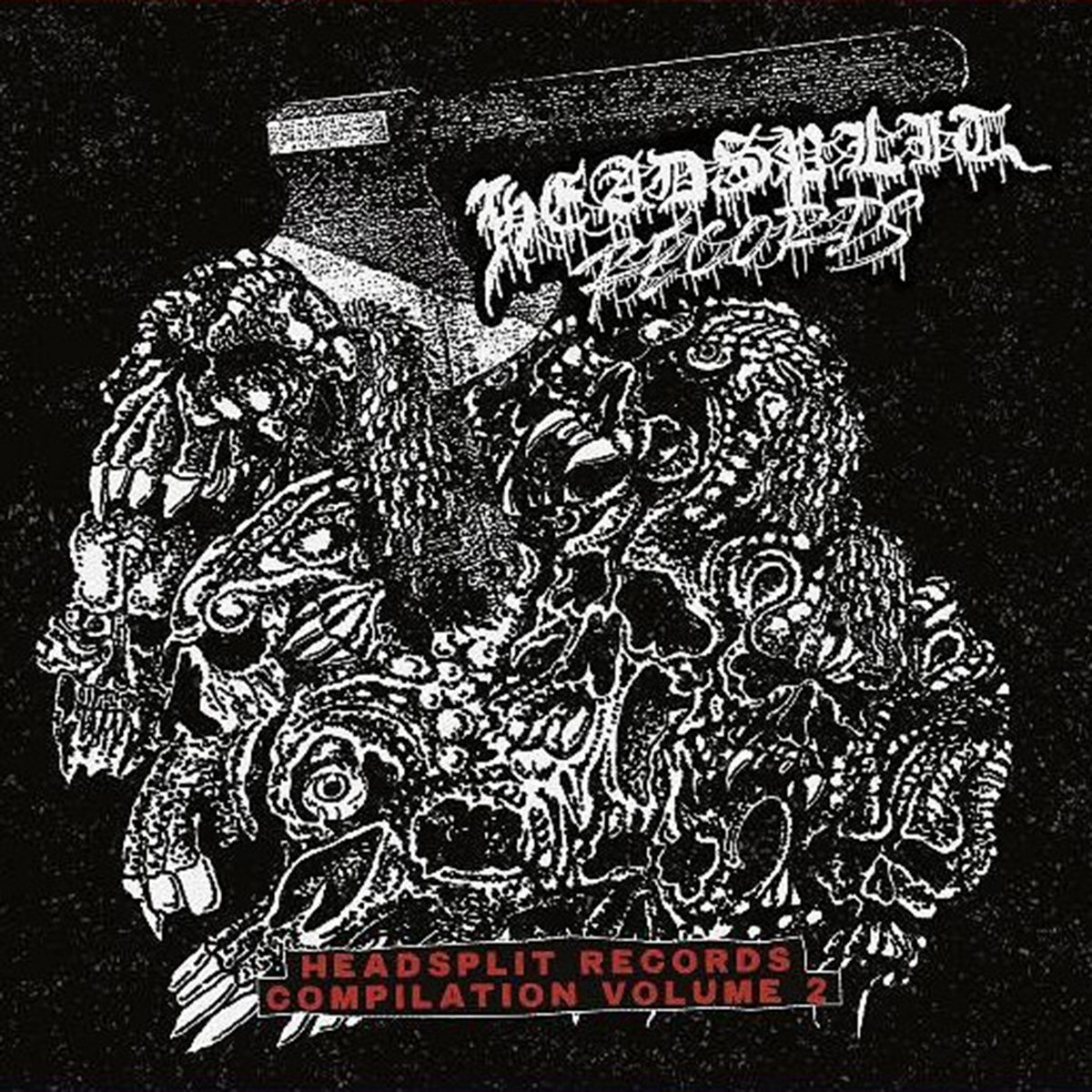 Headsplit Records Compilation Volume 2 | Leprophiliac