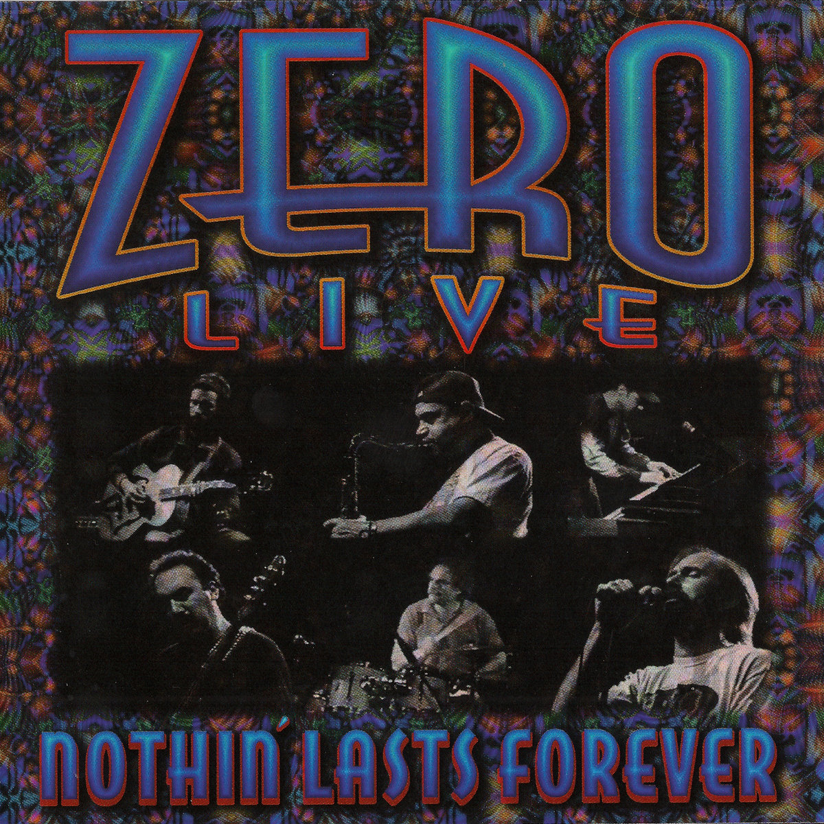 Zero Live - Nothin' Lasts Forever | Zero | Pop Mafia