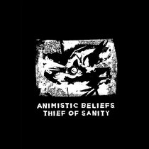 Thief of Sanity cover art