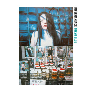 Tokyo Blue cover