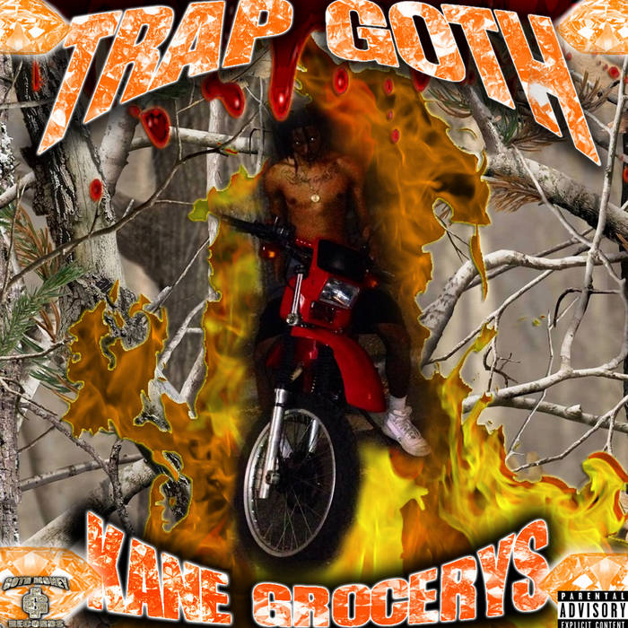 Trap Goth | Kane Grocerys | GOTH MONEY RECORDS
