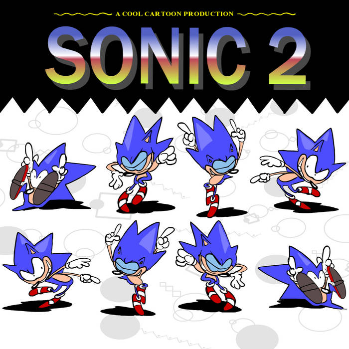 Swim Swim Eat (Sonic 2: Goodbye Forever - 1992) | edupq | Edu Porque