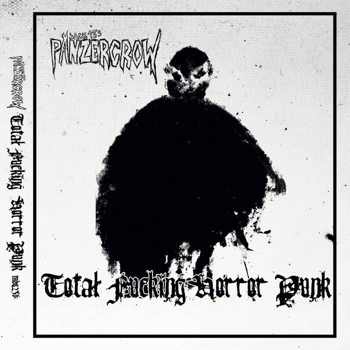 Total fucking horror punk | Jack13's PANZERCROW | SCARECROW