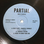 Financial Terrorist / Eyes Of Jah