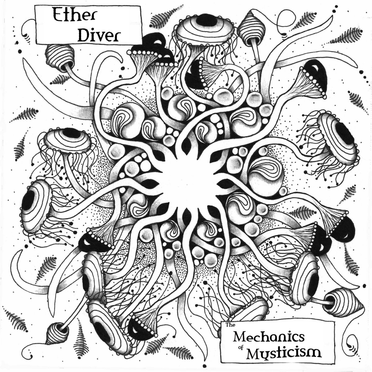 The Mechanics of Mysticism