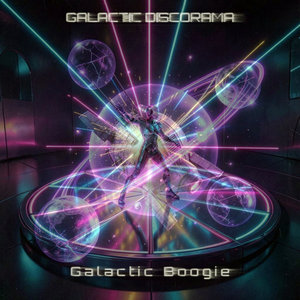 Evanton — Galactic BoogieGalactic Discorama