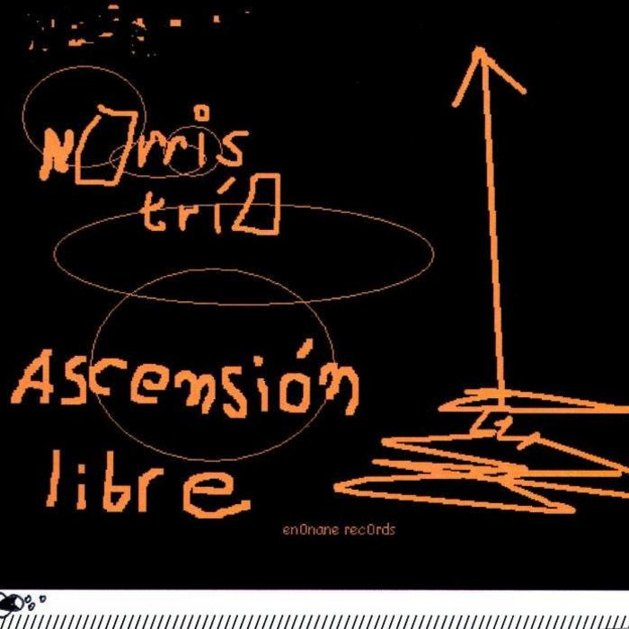 Capa de Ascensión Libre — nOrris tríO