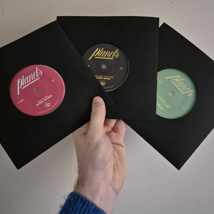 Planets Records Killer 7