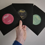 Planets Records Killer 7" Combo