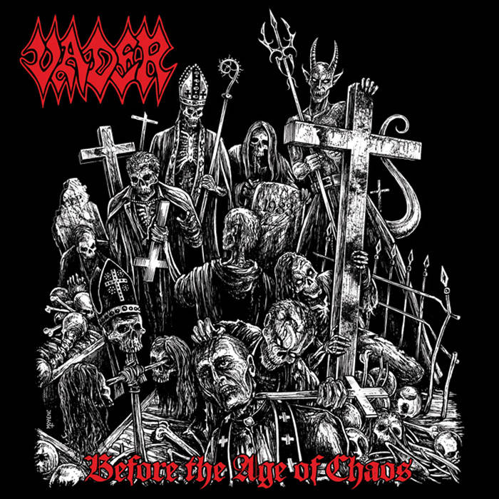 Before the Age of Chaos - Live 2015 | VADER | Witching Hour