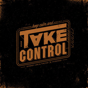 Take Control (EP - 2017) cover