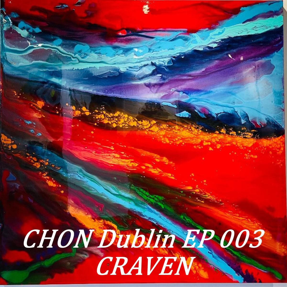 Craven cover