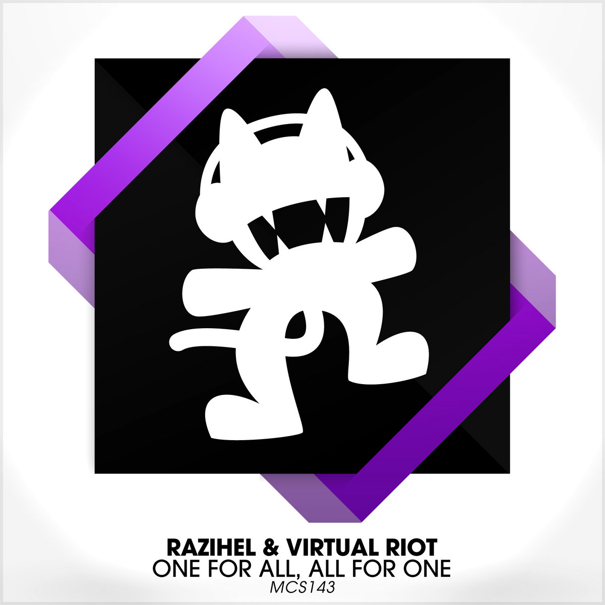 One For All, All For One | Razihel & Virtual Riot | Monstercat