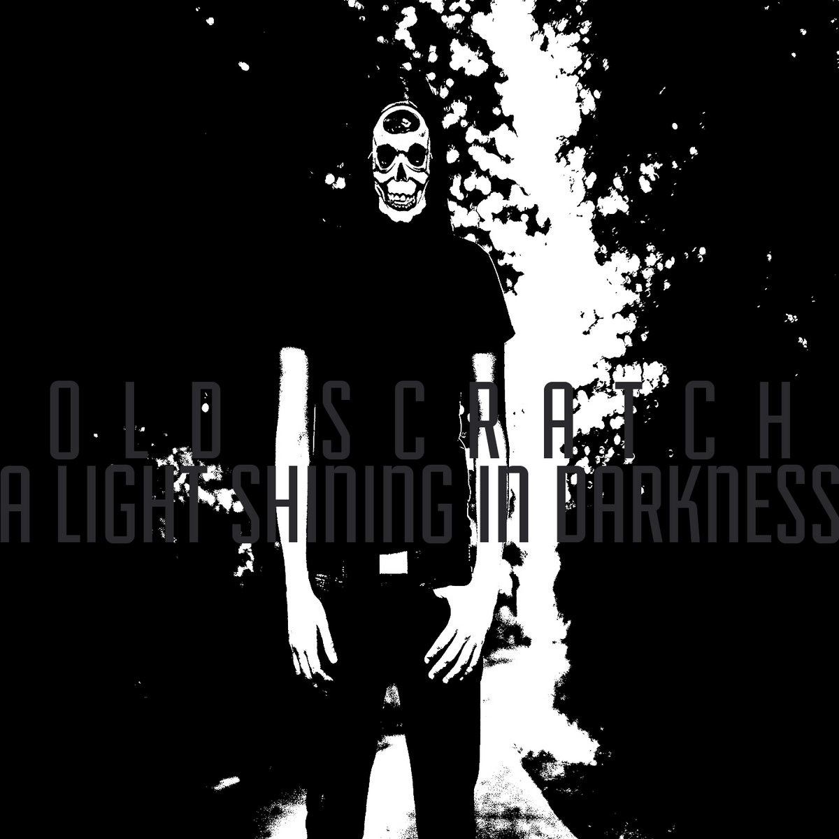 A Light Shining In Darkness Single Old Scratch