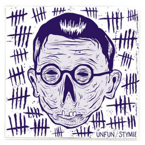 Unfun Split cover