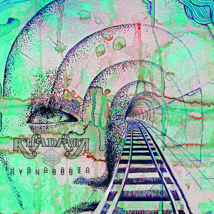 Pochette de Hypnagogia par KHADAVRA