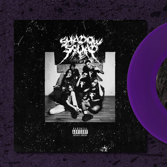 The Shadows Vinyl 7 Pulgadas (7'Inch) | Shadow Squad | $HADOW $QUAD