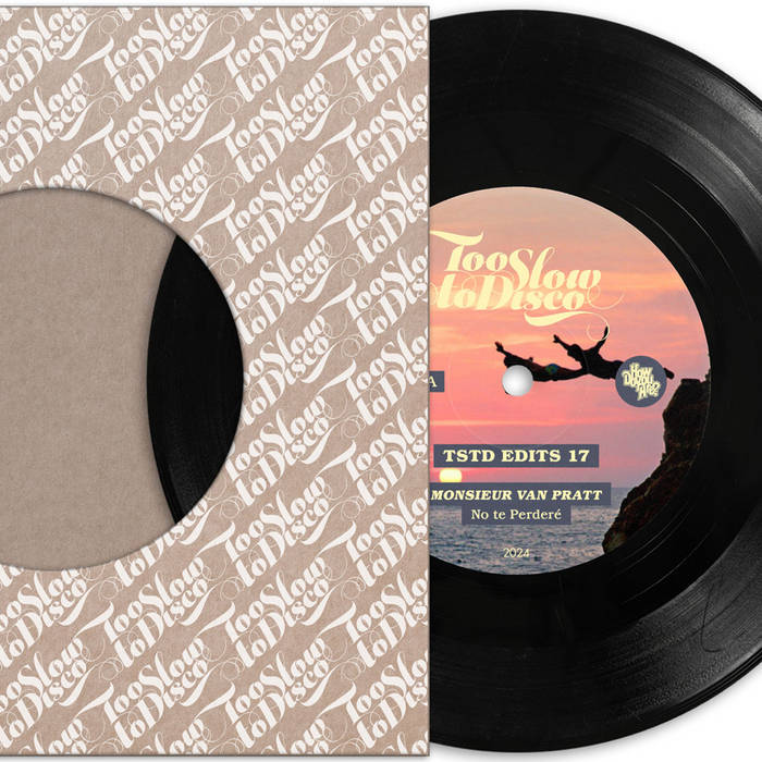 TSTD EDITS 17 - Monsieur van Pratt | Monsieur Van Pratt | Too Slow