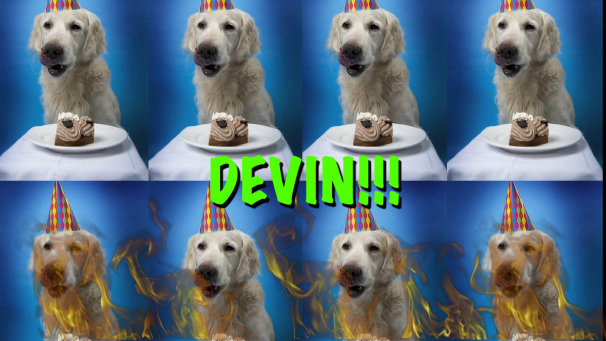 HAPPY BIRTHDAY DEVIN! | Epic Happy Birthdays