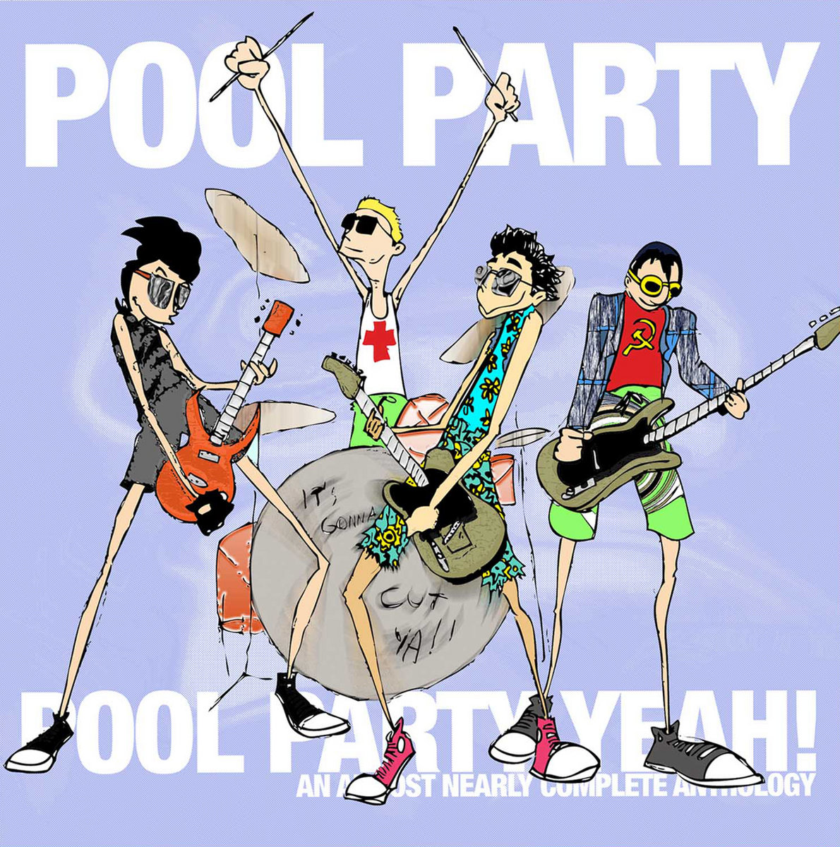 Pool Party Yeah Complete Greatest Hits Of All Time Anthology Pool Party Pool Party Yeah Complete Greatest Hits Of All Time Anthology Pool Party