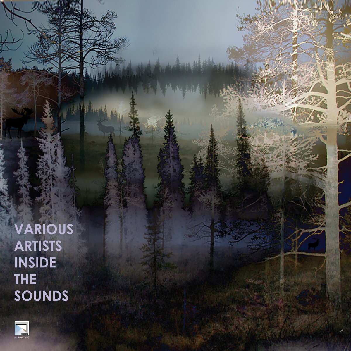 [ELSVREC027] VA - Inside the Sounds (Juergen Vonbank, Slavaki ...