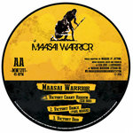 Jah Army - Tenna Star / Victory Dance - Kai Dub Ft. Paul Maasai  (MW1201 Digitals)