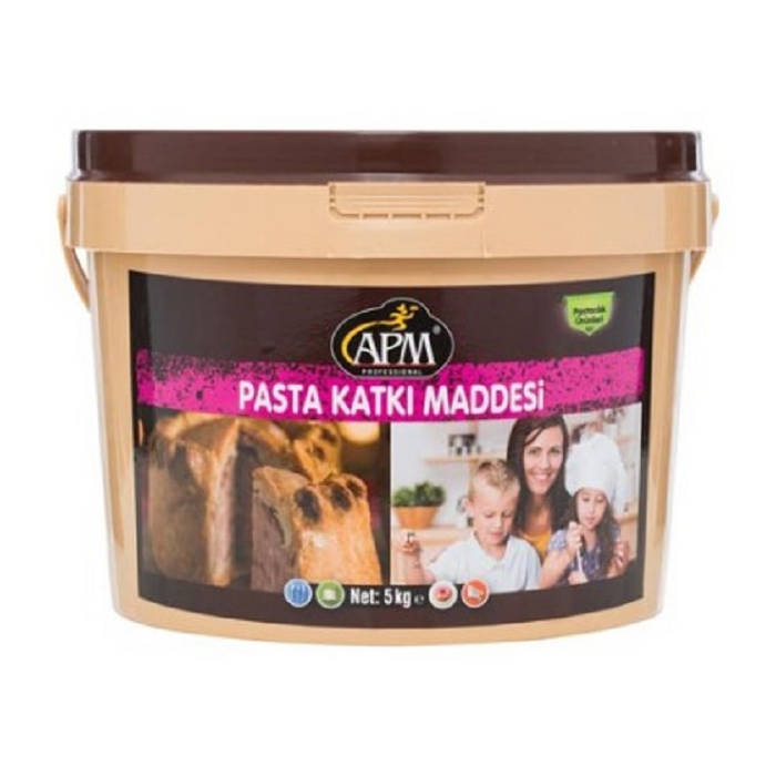 Pasta Katkı Maddesi Pasta Katkı Maddesi