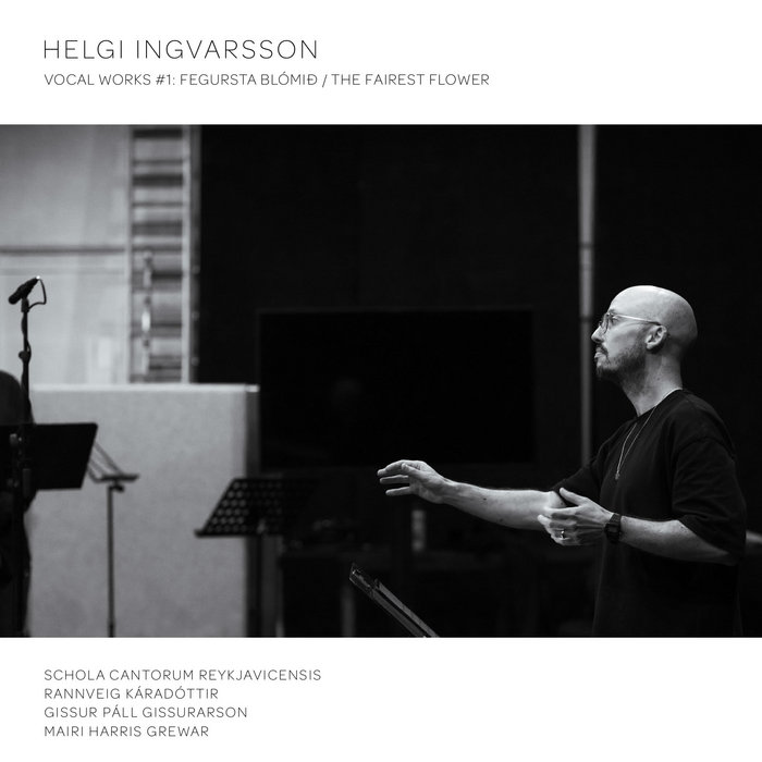 Pochette de Fegursta blómið / The fairest flower par Helgi Ingvarsson