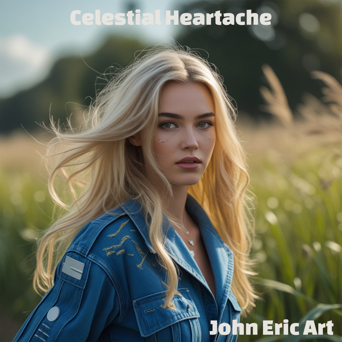 Celestial Heartache | John Eric Art. | John Eric Art