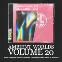 Ambient Worlds Volume 20 cover art