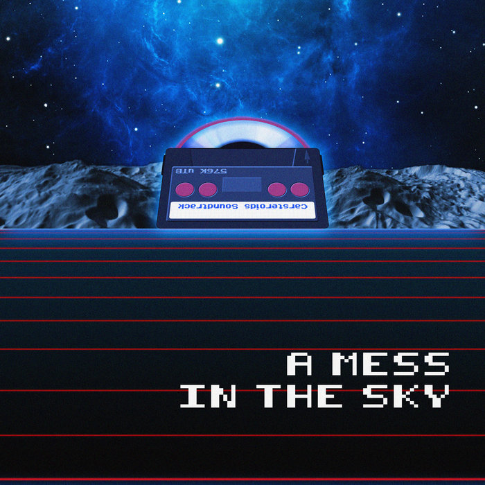 A Mess in the Sky | bkdove