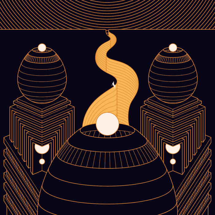 Sleeping Oracle Ep | Ruhig | Midgar Records