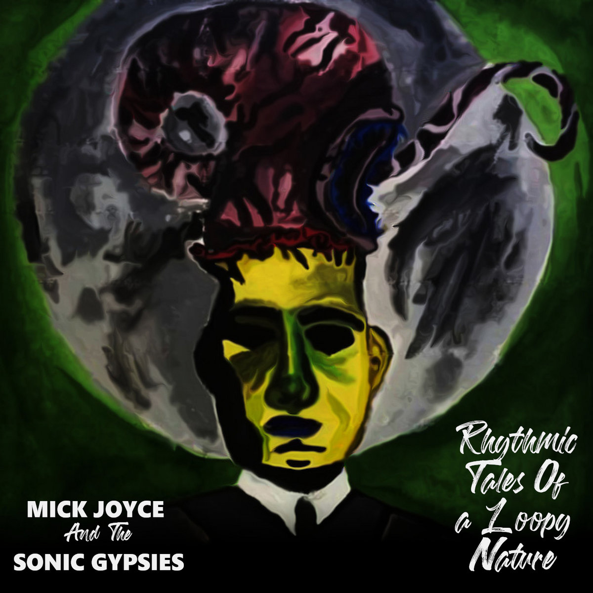 Rhythmic Tales of a Loopy Nature cover