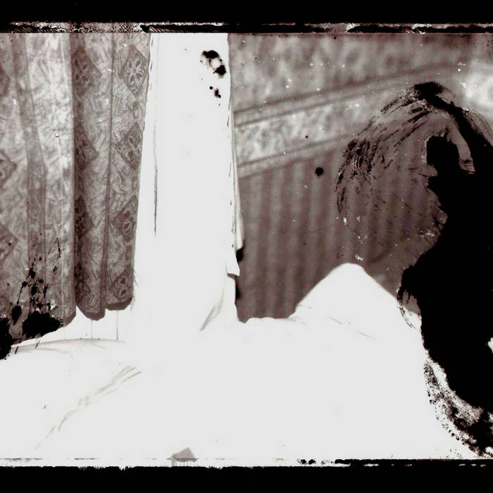 Holy Ghost EP The Driftwood Manor Rusted Rail