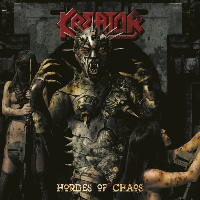 The story and meaning of the song 'Strongest Of The Strong - kreator 