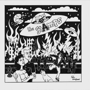 We are the StampsThe Stamps / James Dead cover