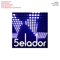 Gorge, Joeski, Marc DePulse, Wally Lopez, Guy Mantzur — V/A - Selador 5th Birthday, Pt.3 incl. Joeski & Gorge, Guy Mantzur & Lonya feat. Adam Gorlizki, Wally Lopez & Joal, Marc DePulse & Several Definitions