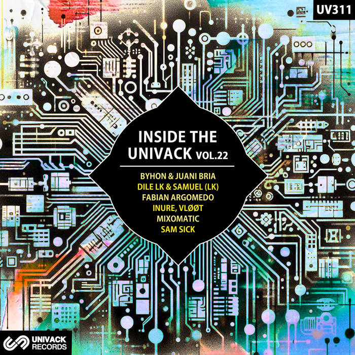 Inside The Univack, Vol.22 - Various Artists