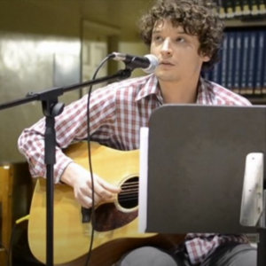 The Highwayman (Noyes/Ochs) & Man From Lowell cover